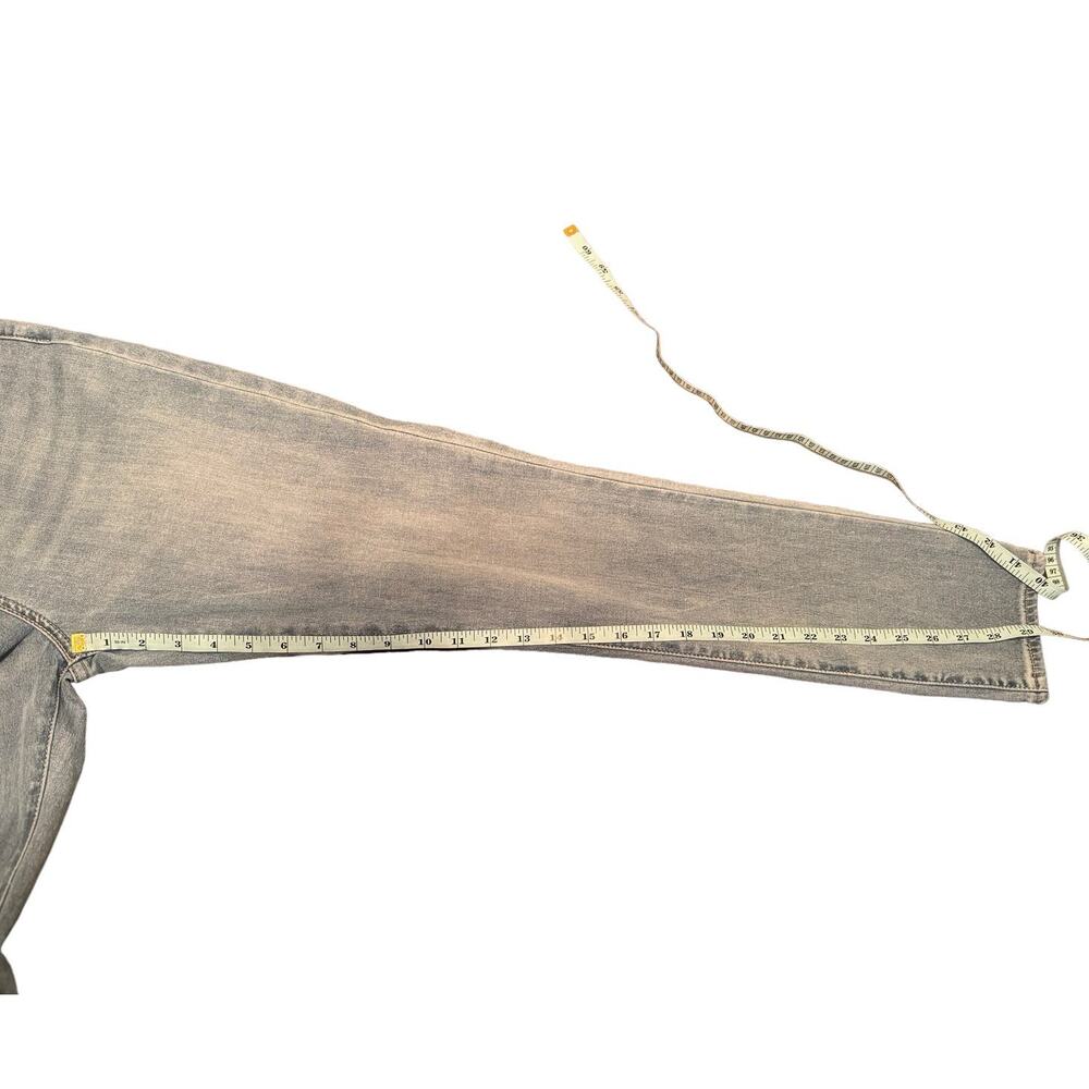 Levi's Premium 721 High Rise Skinny Quick Draw Celana Wanita Light Wash 31‎ - Picture 13 of 14